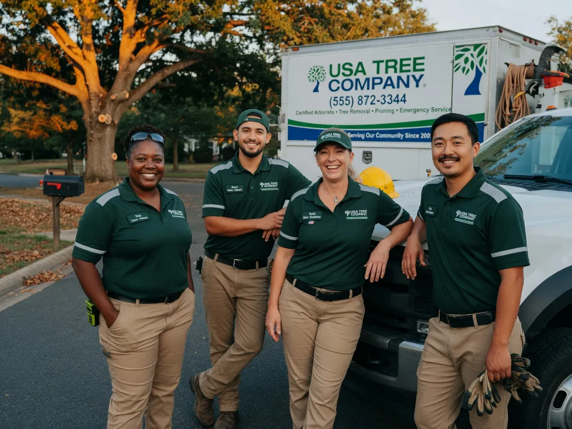 Tree Care company in Dugger, IN