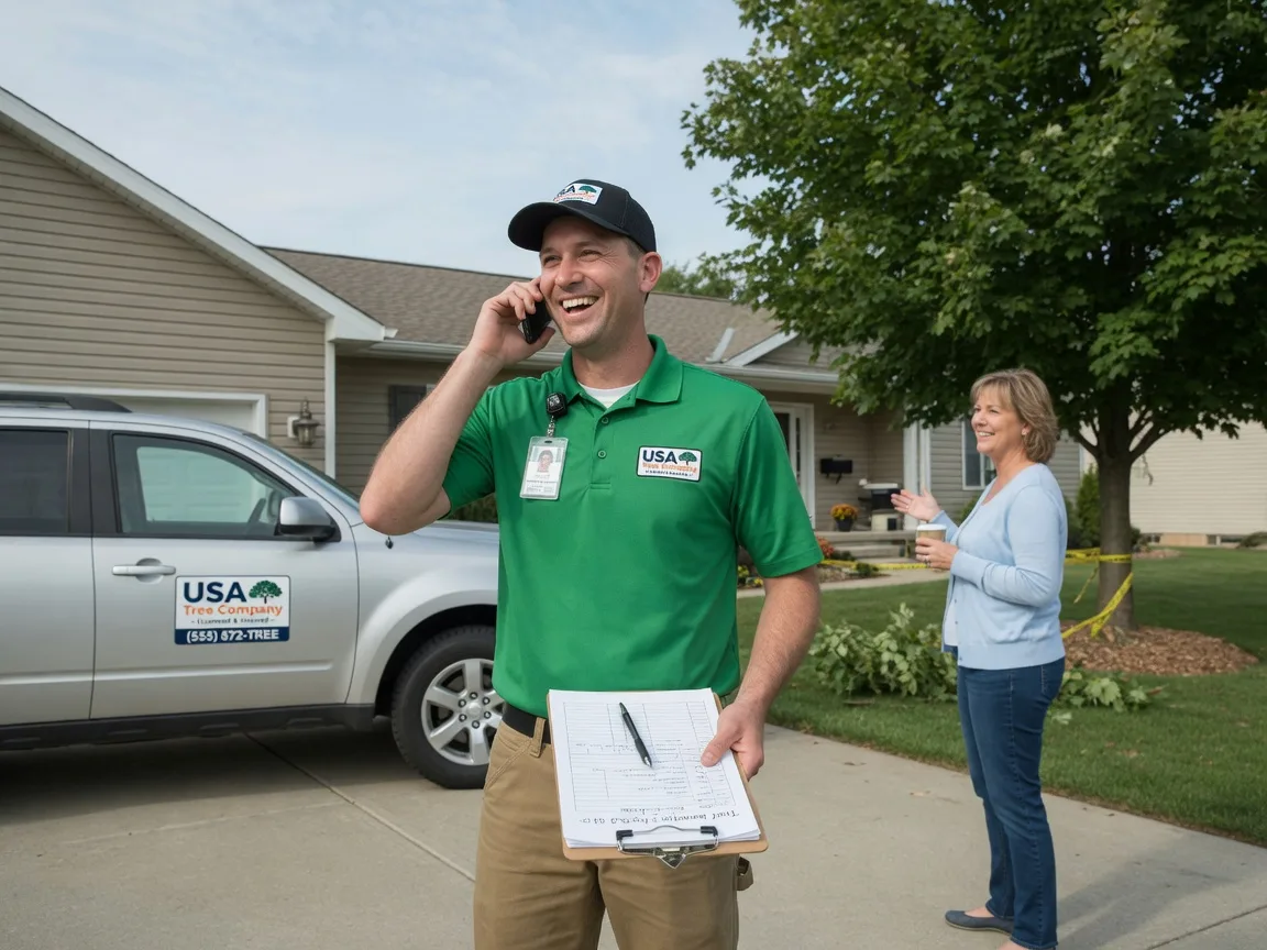 Tree Care Dugger, IN FAQs